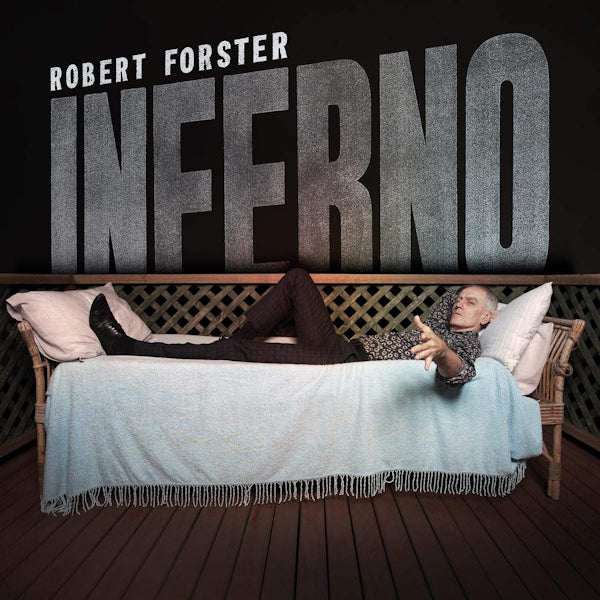 Robert Forster - Inferno (CD) - Discords.nl