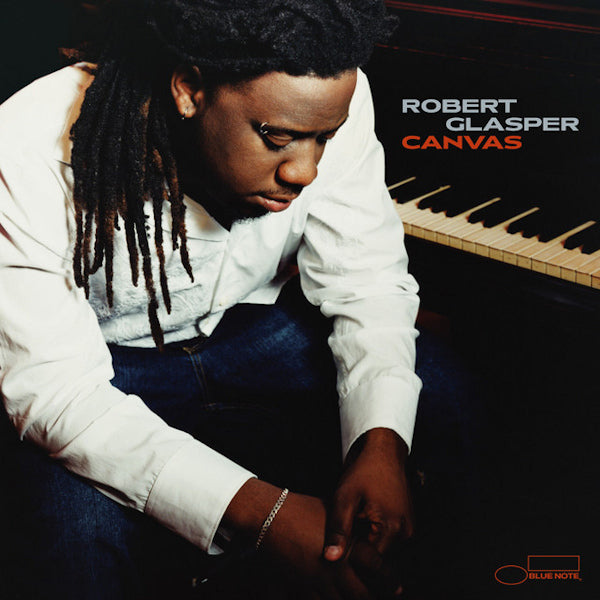 Robert Glasper - Canvas (LP) - Discords.nl