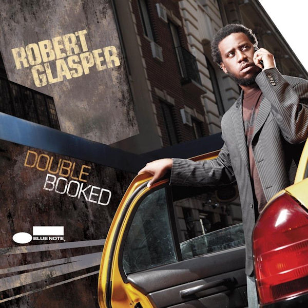 Robert Glasper - Double booked (CD) - Discords.nl