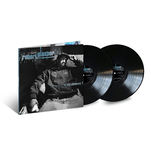 Robert Glasper - In my element (LP) - Discords.nl