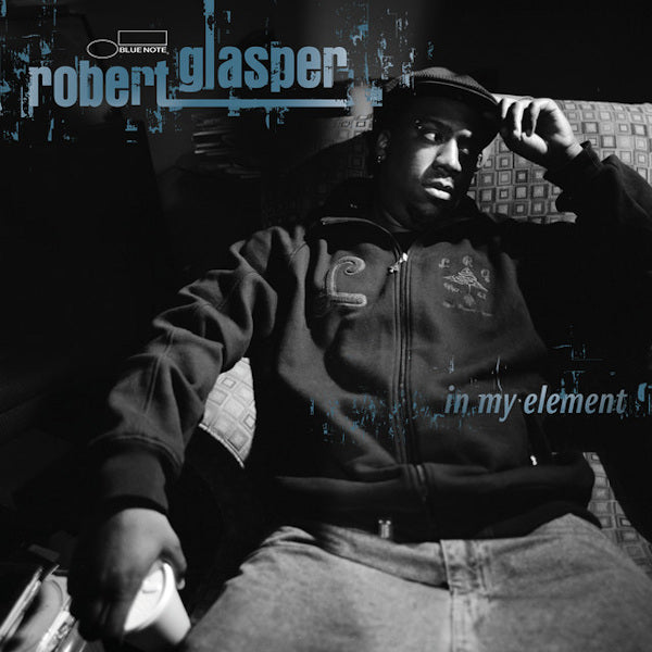 Robert Glasper - In my element (CD) - Discords.nl