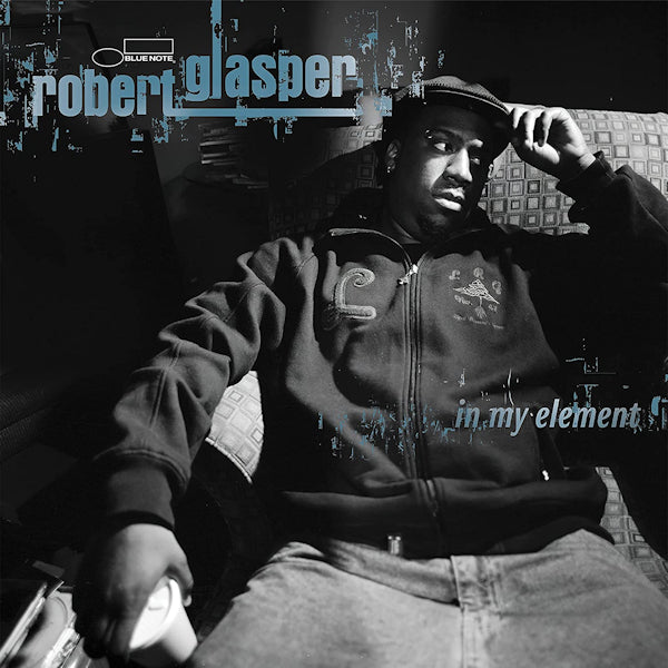 Robert Glasper - In my element (LP) - Discords.nl