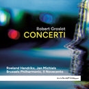 Robert Groslot - Concerti (CD) - Discords.nl