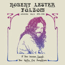 Robert Lester Folsom - If you wanna laugh, you gotta cry sometimes: archi (LP) - Discords.nl