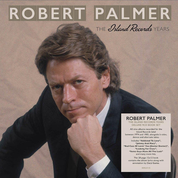 Robert Palmer - The island records years (CD) - Discords.nl