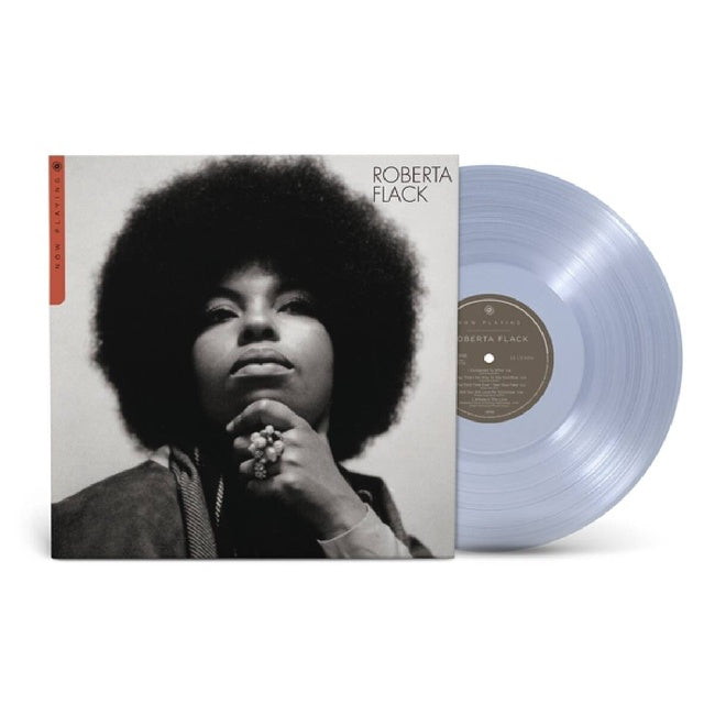 Roberta Flack - Now playing (LP) - Discords.nl