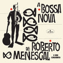 Roberto Menescal - A bossa nova de roberto menescal (LP)