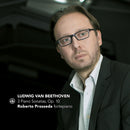 Roberto Prosseda - 3 sonatas op. 10 (CD) - Discords.nl