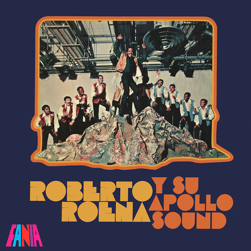 Roberto Roena Y Su Apollo Sound - Roberto roena y su apollo sound (LP) - Discords.nl