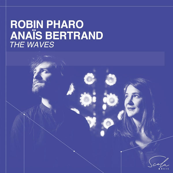 Robin Pharo / Anais Bertrand - The Waves (CD) - Discords.nl