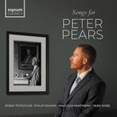 Robin Tritschler - Songs for peter pears (CD) - Discords.nl