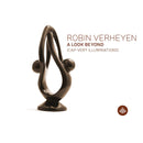 Robin Verheyen - A look beyond (cap-vert illuminations) (CD) - Discords.nl