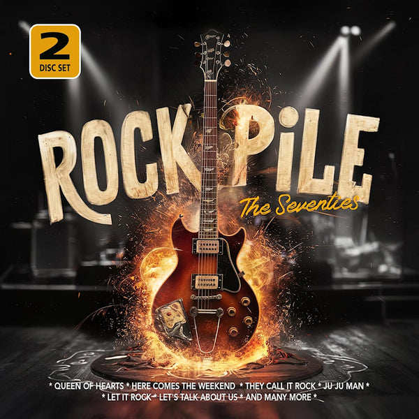 Rockpile - Seventies (CD)