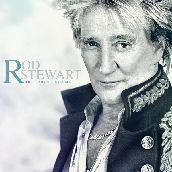 Rod Stewart - The tears of hercules (CD) - Discords.nl