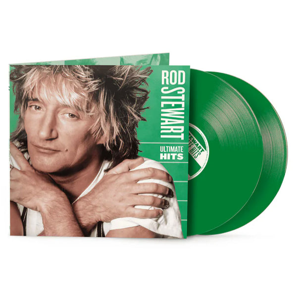 Rod Stewart - Ultimate hits (LP)