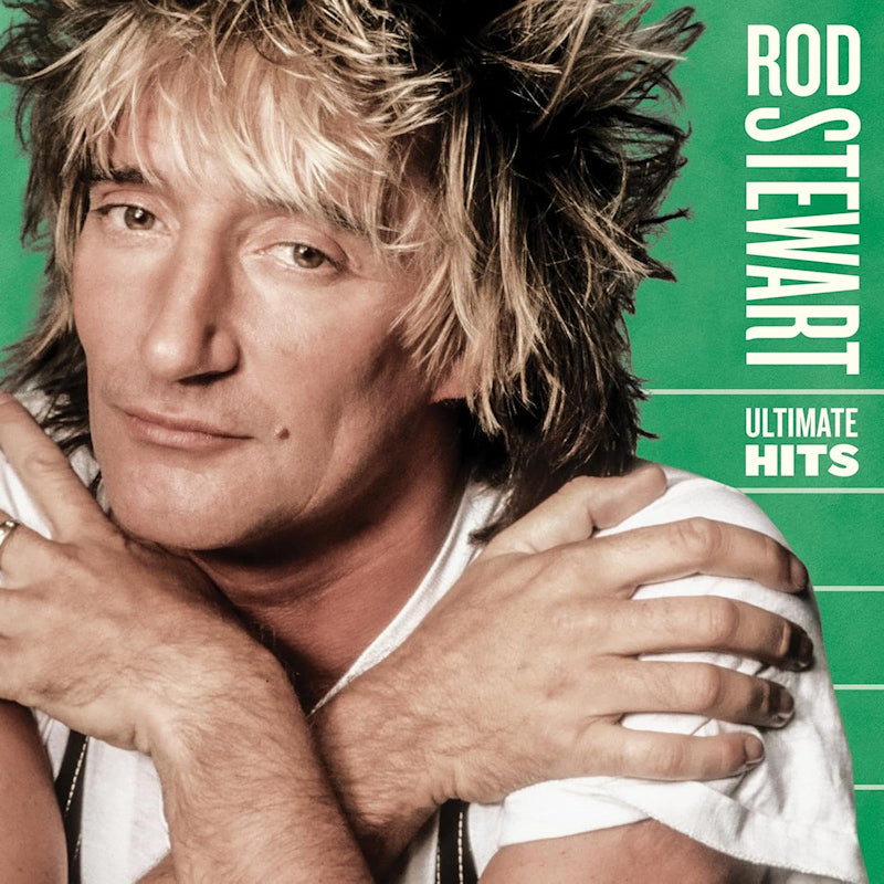 Rod Stewart - Ultimate hits (LP)