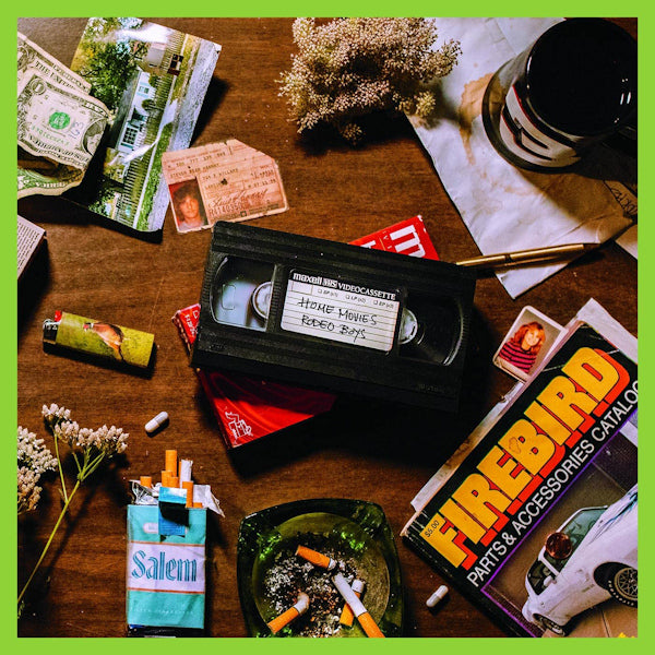 Rodeo Boys - Home movies (CD) - Discords.nl