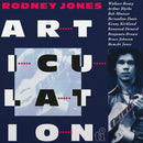 Rodney Jones - Articulation (LP)