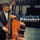 Rodney Whitaker - When we find ourselves alone (CD) - Discords.nl
