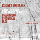 Rodney Whitaker - Cranbrook christmas jazz (CD) - Discords.nl