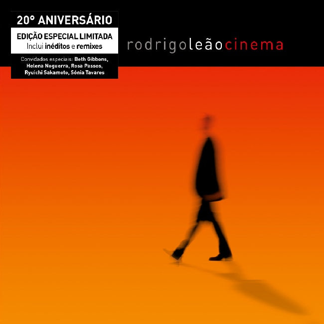 Rodrigo Leao - Cinema 20 anos (LP) - Discords.nl