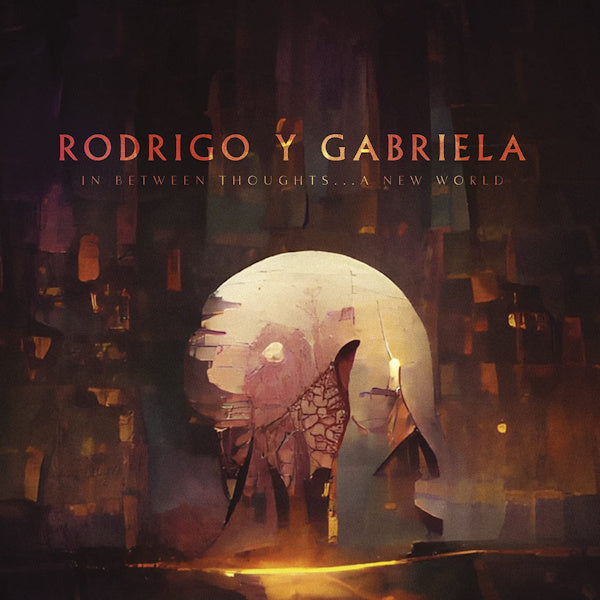 Rodrigo Y Gabriela - In between thoughts...a new world (CD) - Discords.nl