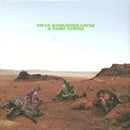 Omar Rodriguez-lopez & Damo Suzuki - Please heat this eventually (LP)