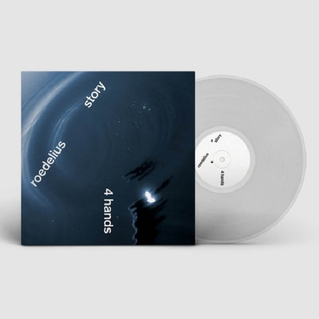 Roedelius & Story - 4 hands (LP) - Discords.nl