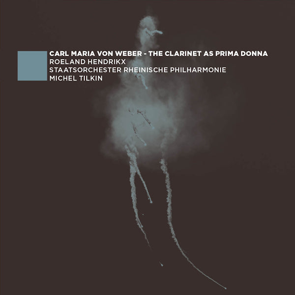 Roeland Hendrikx - Clarinet as prima donna (CD)