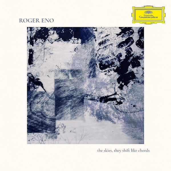Roger Eno - The skies, they shift like chords (LP) - Discords.nl