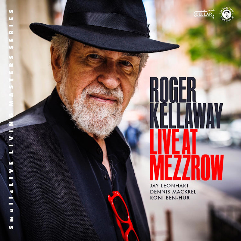 Roger Kellaway - Live at mezzrow (CD)