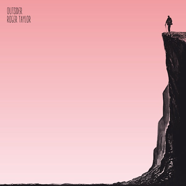 Roger Taylor - Outsider (CD) - Discords.nl