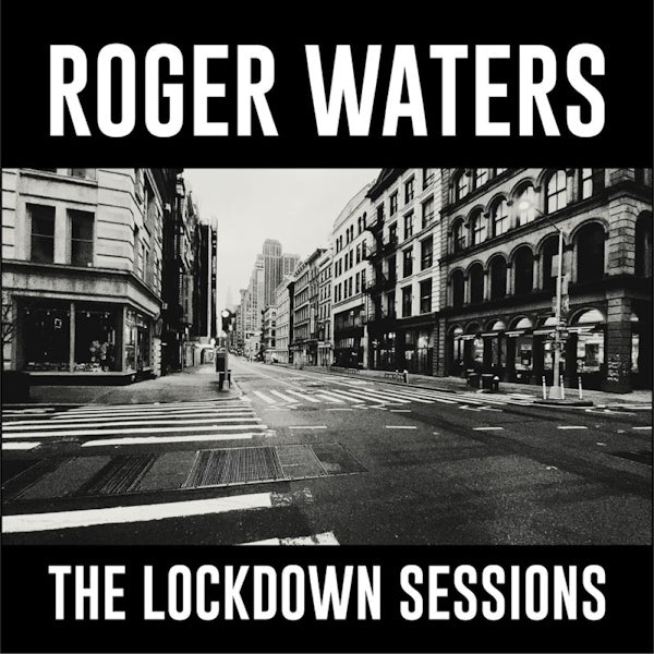 Roger Waters - The lockdown sessions (CD) - Discords.nl