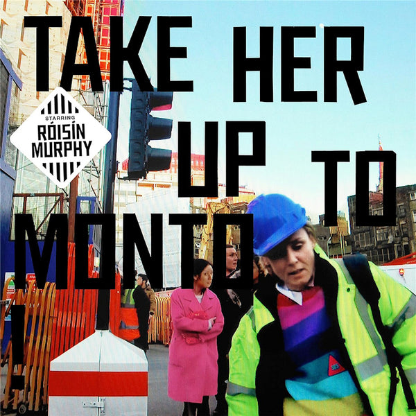 Roisin Murphy - Take her up to monto (LP) - Discords.nl