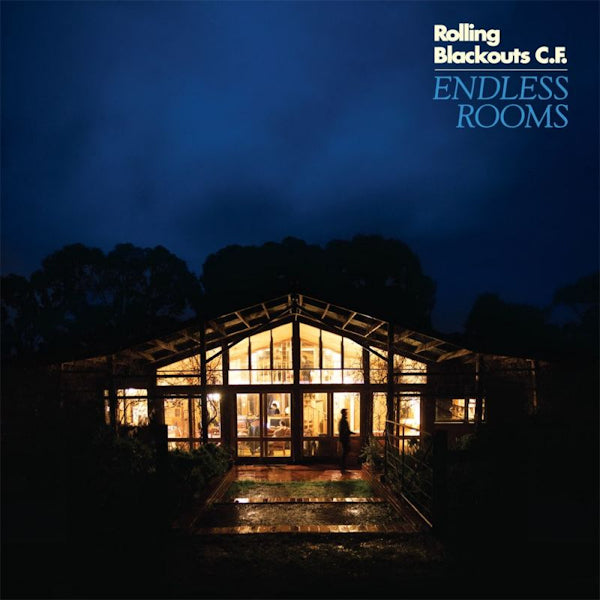 Rolling Blackouts Coastal Fever - Endless rooms (CD)