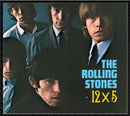 the Rolling Stones - 12 x 5 (CD)