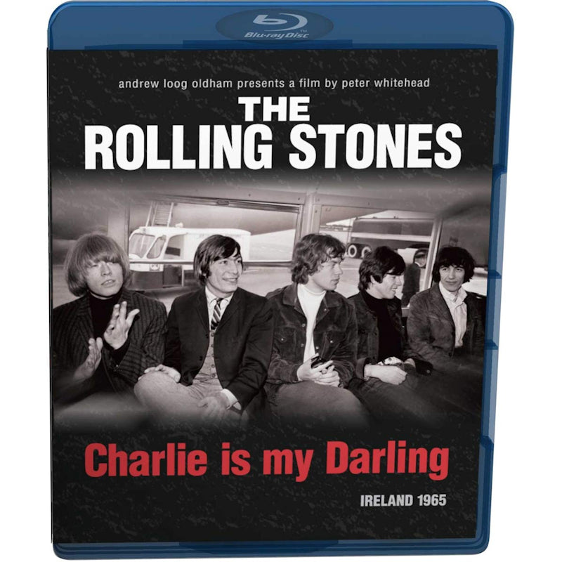 Rolling Stones - Charlie is my darling (DVD / Blu-Ray) - Discords.nl