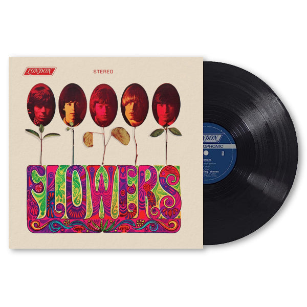 the Rolling Stones - Flowers (LP) - Discords.nl