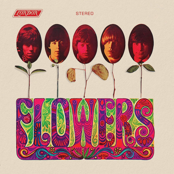 the Rolling Stones - Flowers (LP) - Discords.nl