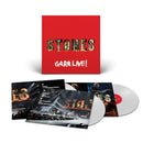 The Rolling Stones - The Rolling Stones - Grrr Live! - White Vinyl  (LP) - Discords.nl