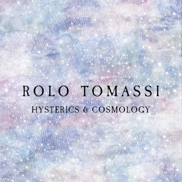 Rolo Tomassi - Hysterics & cosmology -indie- (LP) - Discords.nl