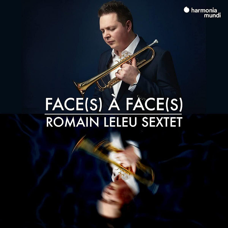 Romain Leleu Sextet - Face(s) a face(s) (CD) - Discords.nl