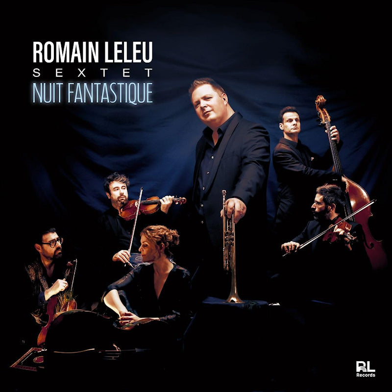 Romain Leleu Sextet - Nuit fantastique (vinyl) (LP)