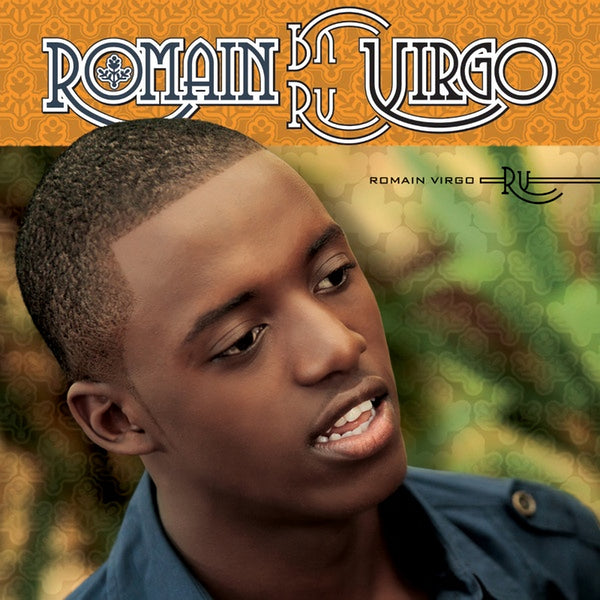 Romain Virgo - Romain virgo (CD) - Discords.nl
