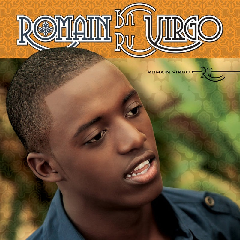 Romain Virgo - Romain virgo (CD) - Discords.nl