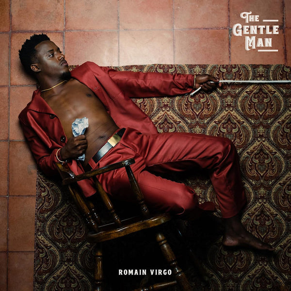 Romain Virgo - The gentle man (CD) - Discords.nl
