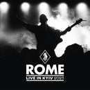 Rome - Live in kyiv 2023 (CD) - Discords.nl