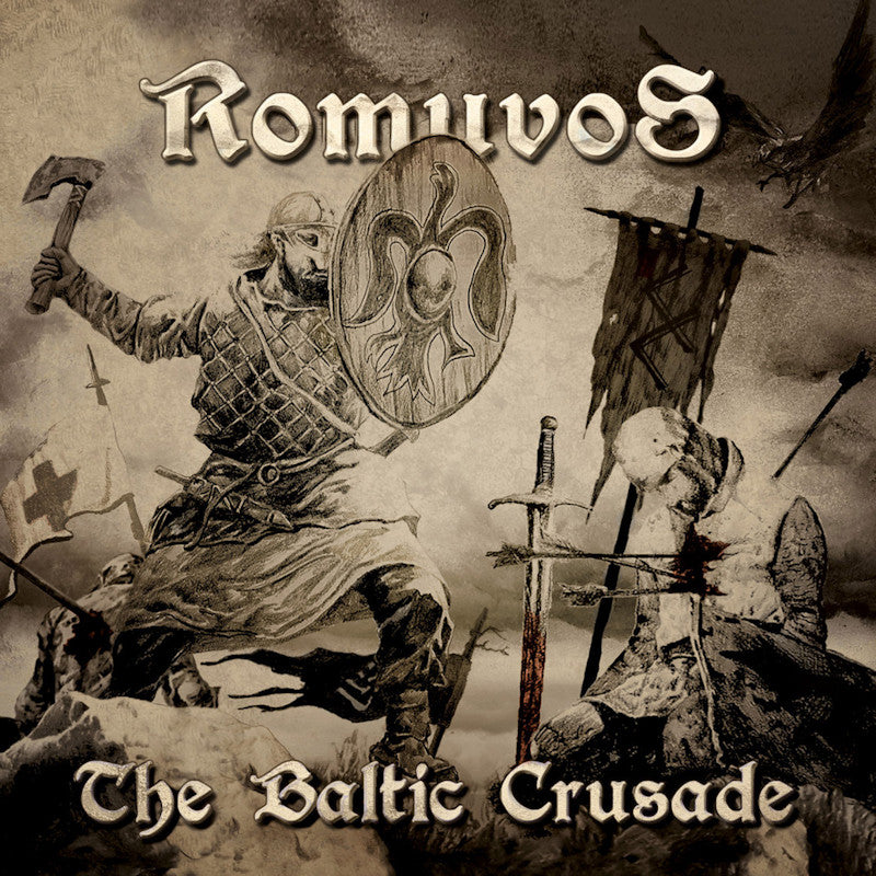 Rumovos - Baltic crusade (CD) - Discords.nl