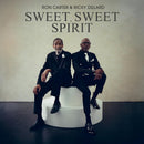 Ron Carter & Ricky Dillard - Sweet sweet spirit (CD) - Discords.nl