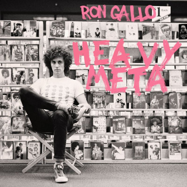 Ron Gallo - Heavy meta (LP) - Discords.nl